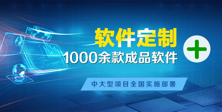 彝良管理系统软件软件开发